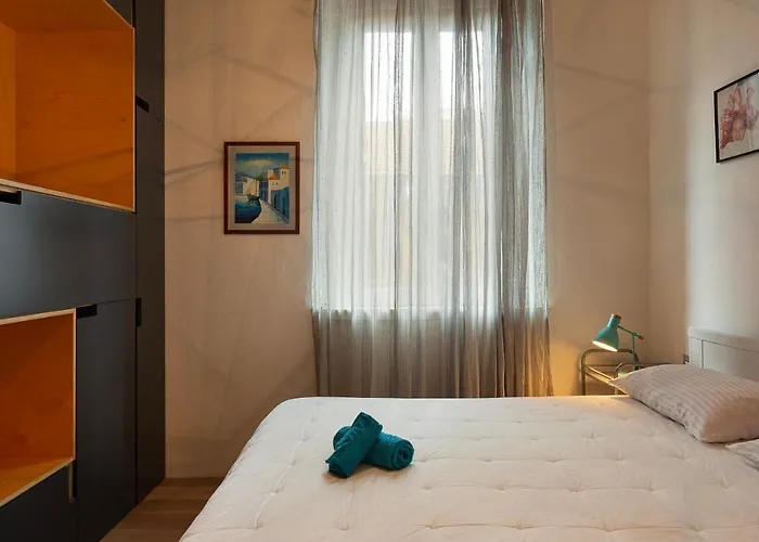 Appartamento con 1 camera da letto